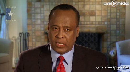 Le docteur Conrad Murray