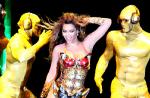 Beyoncé est la femme de l'année