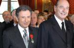 Jacques Chirac a dit "oui" à Michel Drucker
