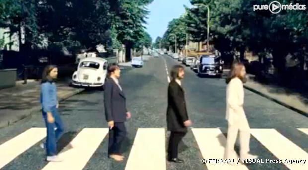 Les Beatles