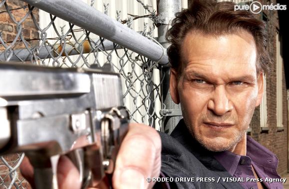 Patrick Swayze dans "The Beast"