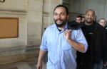 De la prison avec sursis requise contre Dieudonné