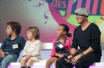 Audiences : retour gagnant pour "L'école des fans"
