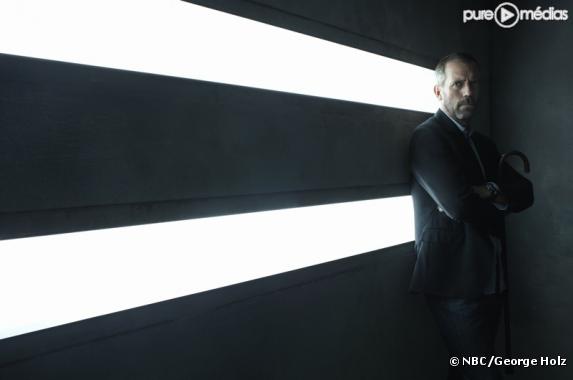 Hugh Laurie est "Dr House"