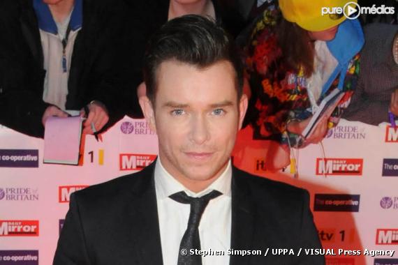 Stephen Gately