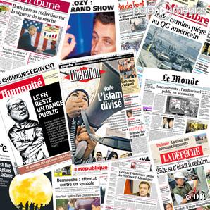 Presse écrite