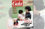 Rachida Dati et sa fille en couverture de Gala