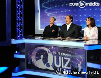 Le plus  grand quiz de France