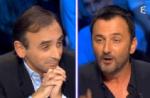 Vidéobuzz : Frédéric Lopez remet Eric Zemmour à sa place