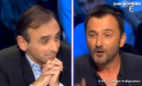 Eric Zemmour face à Frédéric Lopez