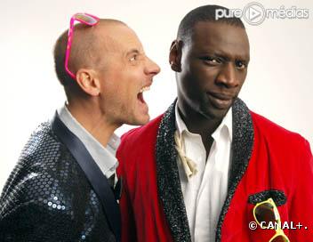Omar et Fred, le spectacle