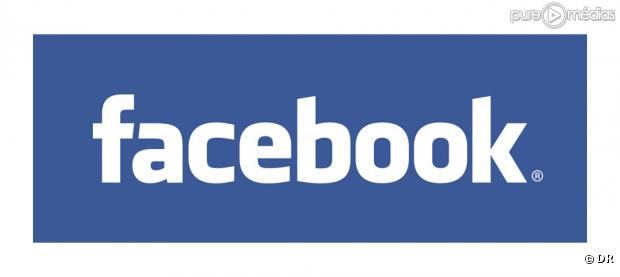 Le logo de Facebook
