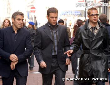 Ocean's Twelve