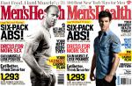 Quand "Men's Health" plagie sa propre couv'
