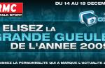 Elisez "la Grande Gueule" de l'année avec RMC et Ozap