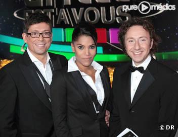 La télé est à vous