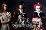 "Alice au pays des merveilles" par Burton: nouvelle vidéo!