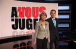 Audiences: Eric Besson et Marine Le Pen n'ont pas passionné