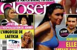 Les Unes de magazines les plus vendeuses en 2009