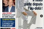 France Dimanche publie une "interview exclusive" de Claude François réalisée depuis "l'au-delà"