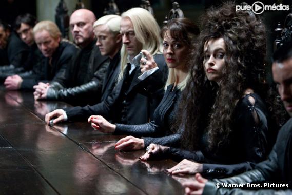 " Harry Potter et les Reliques de la Mort (Partie 1)"