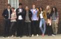 Le 3e casting de "Skins" (2010).