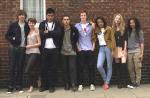 Découvrez les nouveaux visages de "Skins"