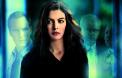 Anne Hathaway sur l'affiche de "Passengers"