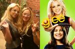 Glee : Britney Spears met en ligne un extrait de son épisode spécial