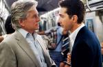 Premières séances : "Wall Street 2" et le duo Michael Douglas Shia Labeouf leader