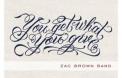 Pochette : You Get What You Give (Deluxe)