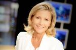 Claire Chazal deuxième femme la plus influente de France (sondage)
