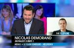 Clash Mélenchon/Demorand : "J'entendais des éclats de voix à la rédac, ça a bien gueulé"
