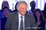 Candidature de Villepin à la présidentielle : la "certaine intuition" de Thierry Ardisson