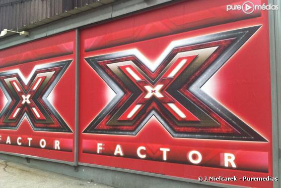 Les auditions de X-Factor, au Palais des Sports de Paris