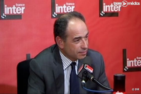 Jean-François Copé le 1er mars 2011 sur France Inter