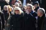 Annie Girardot, le dernier hommage