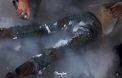 Une campagne de publicité de Wrangler (mars 2011)