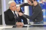 Laurent Joffrin (Nouvel Obs) appelle DSK à démissionner du FMI