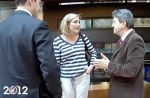 Zapping : Quand Jean-Luc Mélenchon croise par hasard Marine Le Pen 