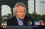 Petit message de Franz-Olivier Giesbert à ceux qui veulent arrêter son émission