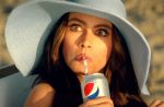 Sofia Vergara et David Beckham font la pub de Pepsi