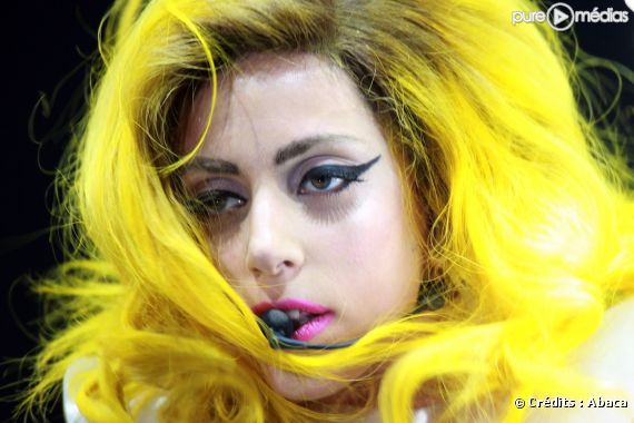 Photos de Lady Gaga 4071328-lady-gaga-diapo-1