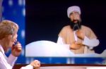 Zapping : Oussama Ben Laden en direct... du paradis !