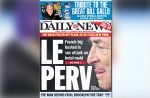 DSK à la Une de la presse internationale