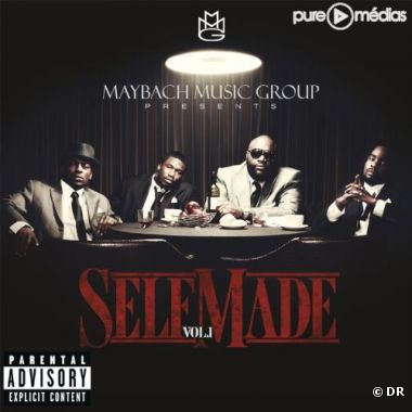 Maybach Music Group Presents Self Made Vol. 1" - photo