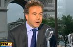 Zapping : Luc Chatel sèche sur une question de CM2