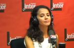 Sophia Aram se paye Jean-Michel Aphatie