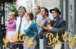 La série belge "Melting Pot Café" pourrait débarquer en France