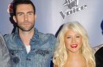 Maroon 5 invite Christina Aguilera pour un duo